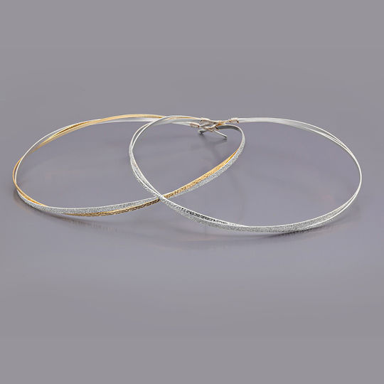 Handgefertigte Hochzeitskronen Versilbert 0179 Gold