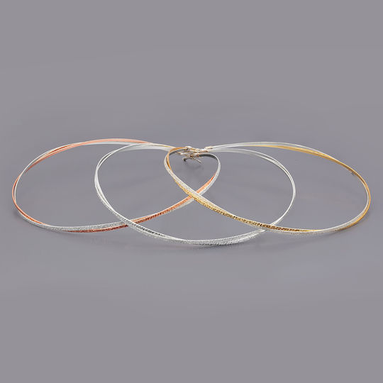 Handgefertigte Hochzeitskronen Versilbert 0185 Gold