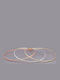 Handgefertigte Hochzeitskronen Versilbert 0195 Silber