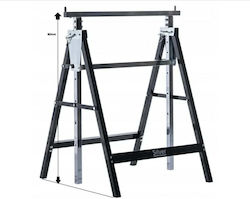 Silver Stand 2 Stück
