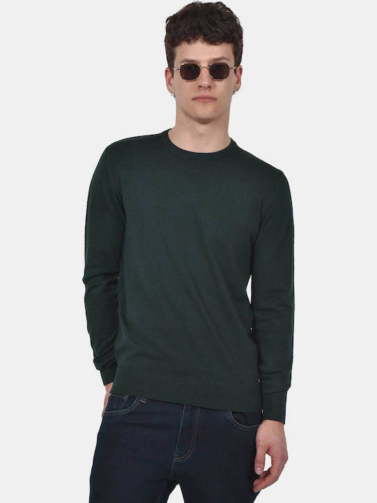 Berto Lucci Pulover Verde
