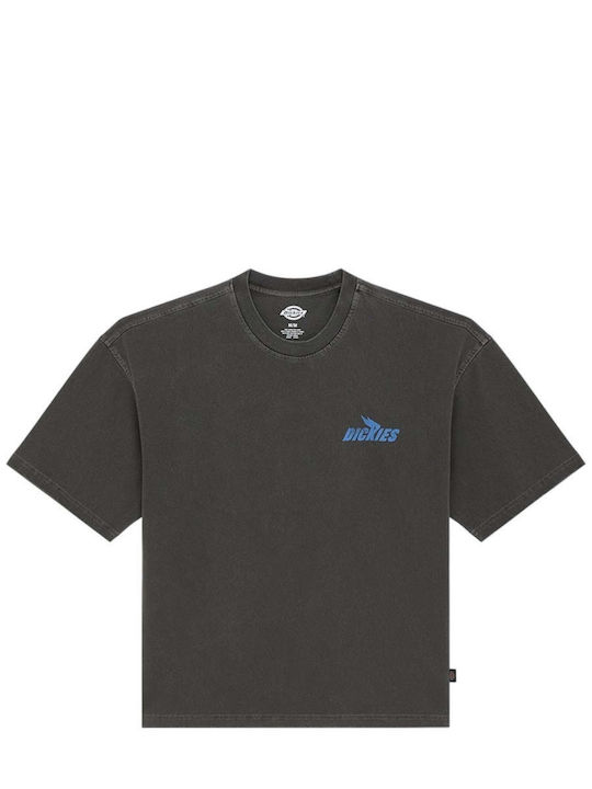 Dickies T-shirt Черен