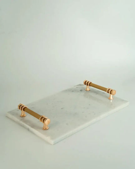 Tablett Hochzeit Gold