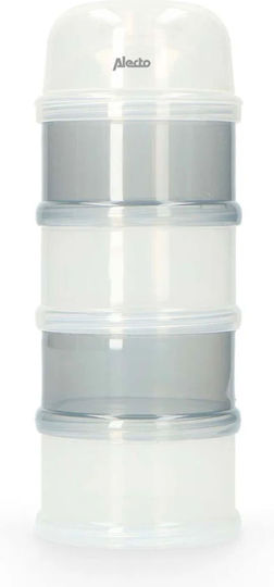 Alecto Baby Dozator de lapte praf Alb