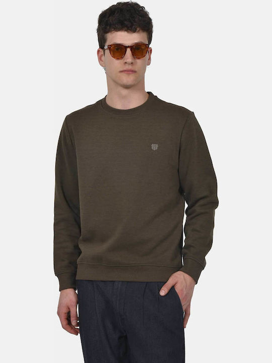 Berto Lucci Brown Sweater
