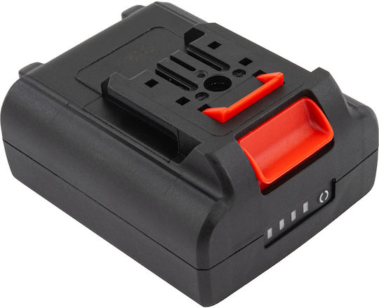 Red Technic Μπαταρία Εργαλείου Λιθίου 18V με Χωρητικότητα 2Ah
