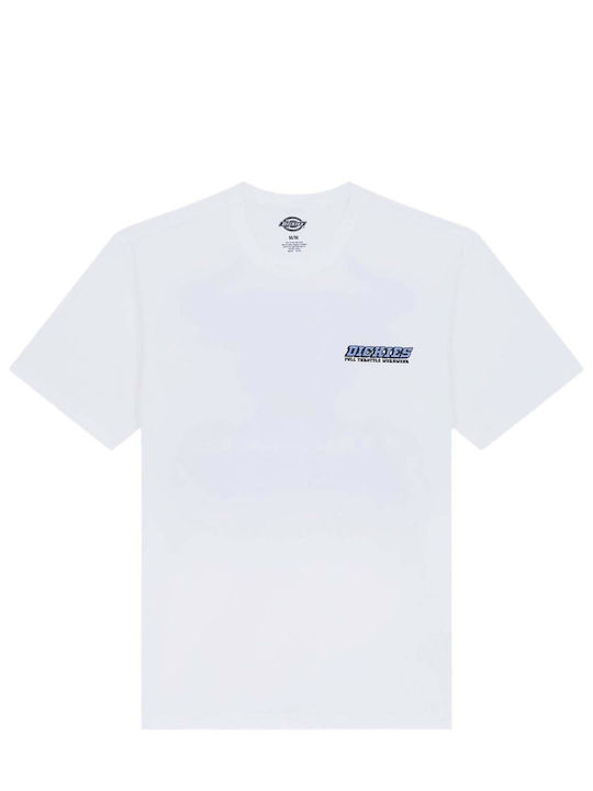 Dickies Тениска Бяла