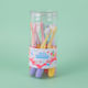 Комплект детски четки за зъби 10бр