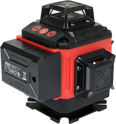 Yato YT-30415 Саморегулиращ се Линеен Лазерен Нивелир със Зелен Лъч 3.7V с Работен Обхват 25m Yato YT-30415 Саморегулиращ се Линеен Лазерен Нивелир със Зелен Лъч 3.7V с Работен Обхват 25m