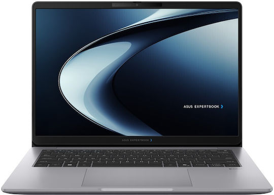 Asus ExpertBook P3 G1 P3406CCA-LY0433 14" IPS FHD+ (Ultra 7-255H/8GB/512GB SSD/No OS) (International English Keyboard)
