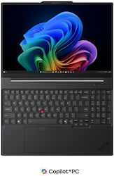Lenovo Thinkpad T16 Gen 5 16" (Ultra 7-365/64GB/1TB) Lenovo Thinkpad T16 Gen 5 16" (Ultra 7-365/64GB/1TB)