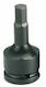 Jonnesway Impact Allen Wrench 3/4" 17mm