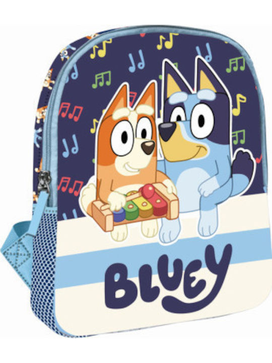 Disney Bluey Πλάτης