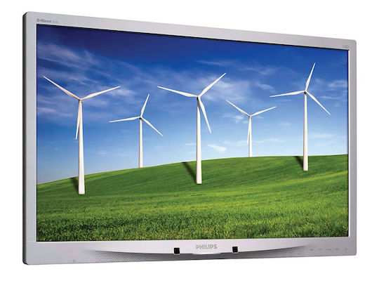 Philips 241B4 Without Base Refurbished Grade A TFT-LCD Monitor 24"