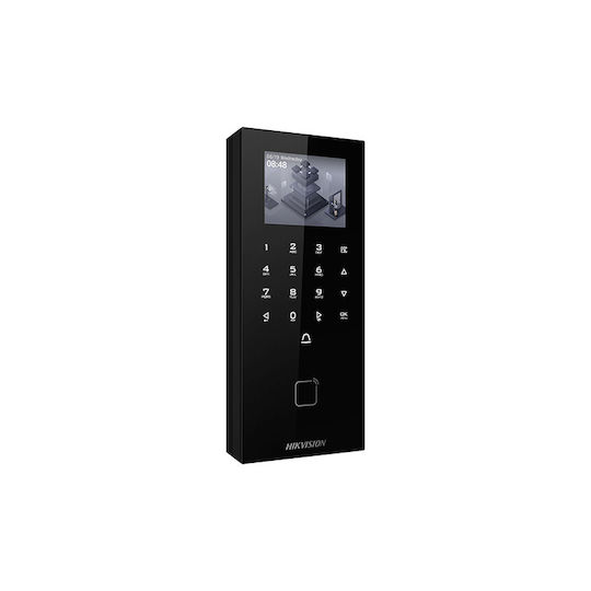 Hikvision Control de acces cu Bluetooth și acces cu card