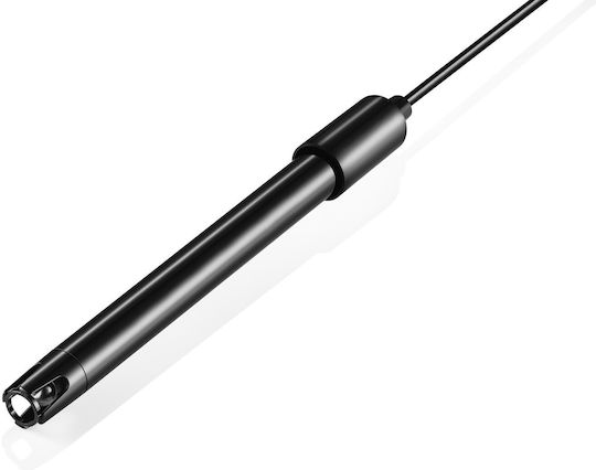 Probe Electrode Πεχάμετρο με Δυνατότητα Μέτρησης Θερμοκρασίας