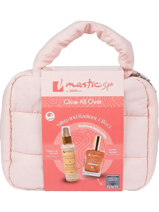 Mastic Spa Glow All Over Σετ Περιποίησης για Λάμψη & Σύσφιξη Mastic Spa Glow All Over Σετ Περιποίησης για Λάμψη & Σύσφιξη