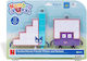 Learning Resources Numberblocks Αριθμοκυβάκια Εκπαιδευτικό Παιχνίδι Γράμματα & Αριθμοί