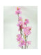 Floare Artificială Flori De Cireș Roz 110cm