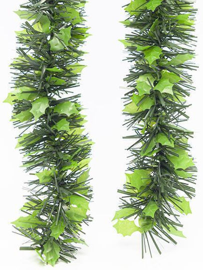 Τρεσα Πρασινη Πυκνη Φυλλα Pvc 200x9cm