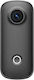 SJCAM C100 Pro 512GB Actionkamera 4K Ultra HD u...