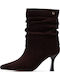 Women's Ankle Boots Brown