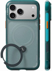 Ostand Q3 Air Back Cover Πράσινο (iPhone 18 Pro...