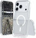Jt Berlin Backcase Pankow Clear Magsafe Apple iPhone 17 Pro Transparent