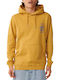 Hooded Sweatshirt Mustard Gold