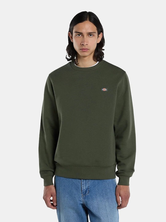 Dickies Oakport Sweatshirt Khaki