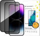 Wozinsky Privacy Glass Tempered Glass Iphone 18 Pro Max 2 Bucăți
