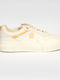 Women's Chunky Sneakers Khaki Beige