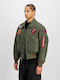 Alpha Jacket Khaki