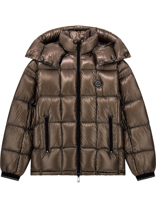 Geci Puffer Albe