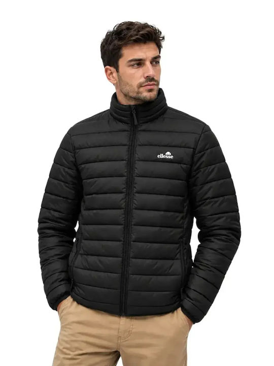 Ellesse Ellesse Herren Puffer Schwarz SHD24504-011