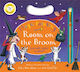 Room On The Broom Magic Painting - Pan Macmillan - Board Book