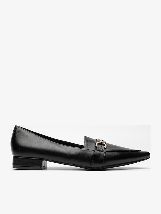 Decoro Damen Mokassins in Schwarz Farbe