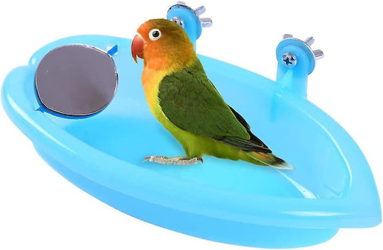 King Kong Badewanne Für Papageien Schraubbar 18.5 cm