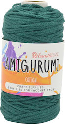 Amigurumi Cotton Yarn 100gr Cypress