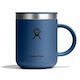 Hydro Flask Чаша Термос Неръждаема стомана Без BPA 355ml HARBOR BLUE