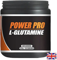 Power Health L-Глутамин Power Pro Muscle Recovery And Immune Support 5000mg 600gr Power Health L-Глутамин Power Pro Muscle Recovery And Immune Support 5000mg 600gr