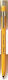 Mechanical Pencil 2mm Yellow