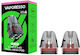 Vaporesso Mesh Резервни части за Pods 2бр 5ml с Импенданс 0.4ohm