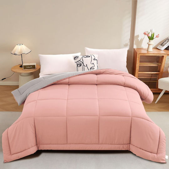 Homeone AMW Steppdecke Einzel 160x220cm 100