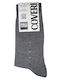 Enrico Coveri Herren Socken Mit Muster Dunkelgrau