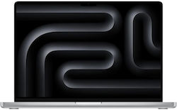 Apple MacBook Pro 16.2" Ecran IPS Retina 120Hz (M5 Pro-18 Nuclee/48GB/1TB SSD/20-Core GPU) Argintiu (Tastatură Engleză Internațională)