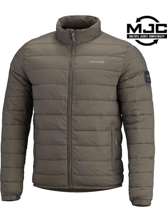 Pentagon Nucleus Jagdjacke Khaki