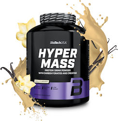 Biotech USA Hyper Mass with Creatine Gluten Fre...