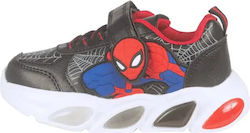 On Line Kinder Sneaker mit Bügel- und Schleifenverschluss & Lichtern Schwarz On Line Kinder Sneaker mit Bügel- und Schleifenverschluss & Lichtern Schwarz