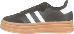 On Line Kinder Sneaker Schwarz On Line Kinder Sneaker Schwarz